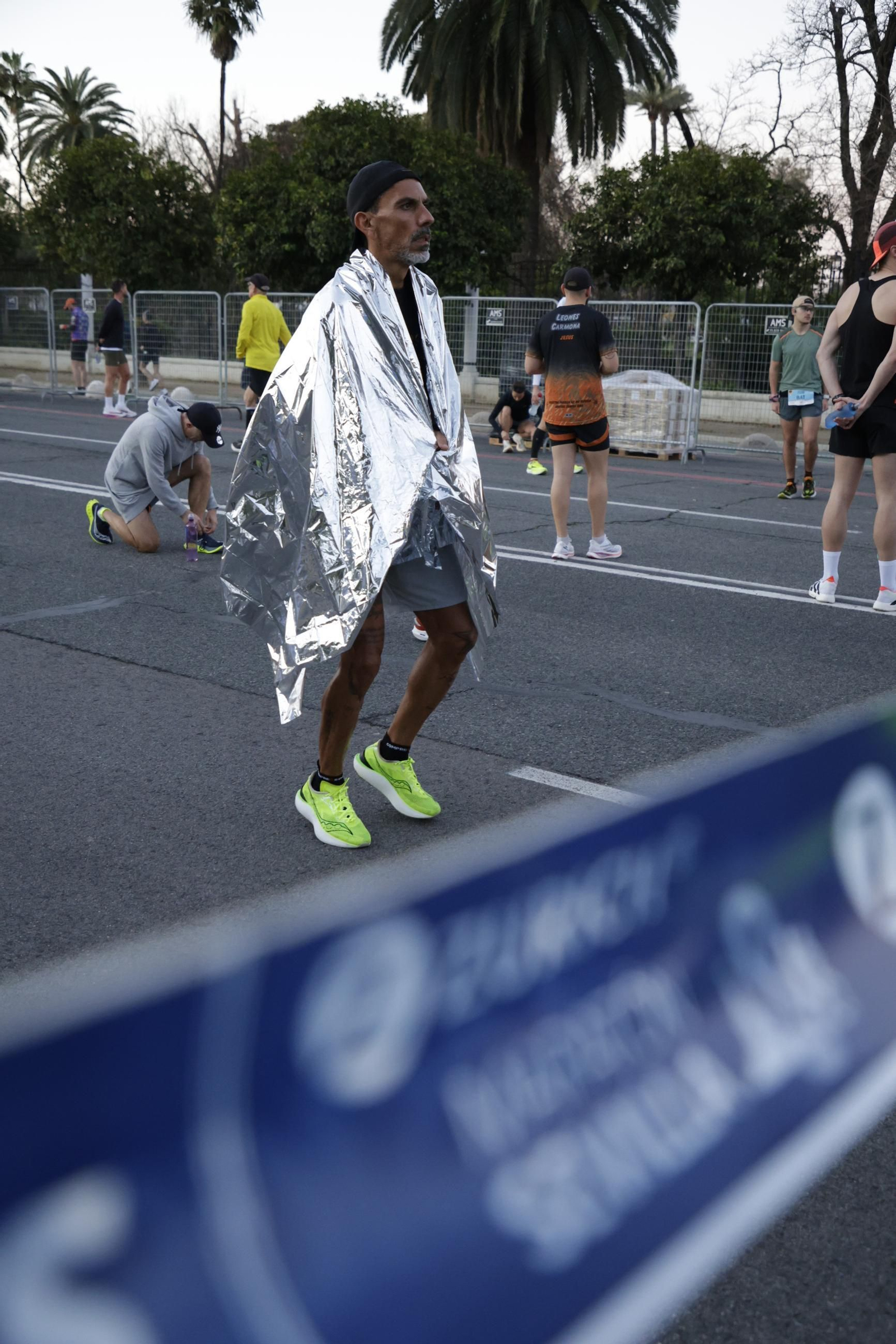 Búscate en el Zurich Maratón de Sevilla 2025