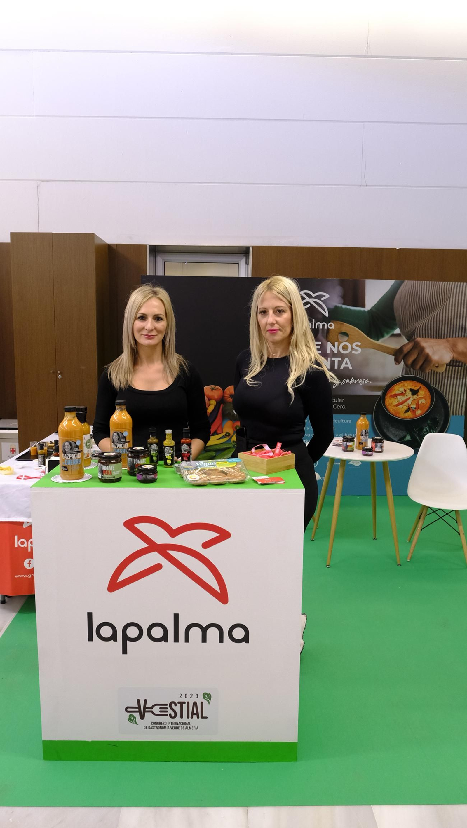 Primer día de Vestial 2023 en el Palacio de Congresos del Toyo-Retamar