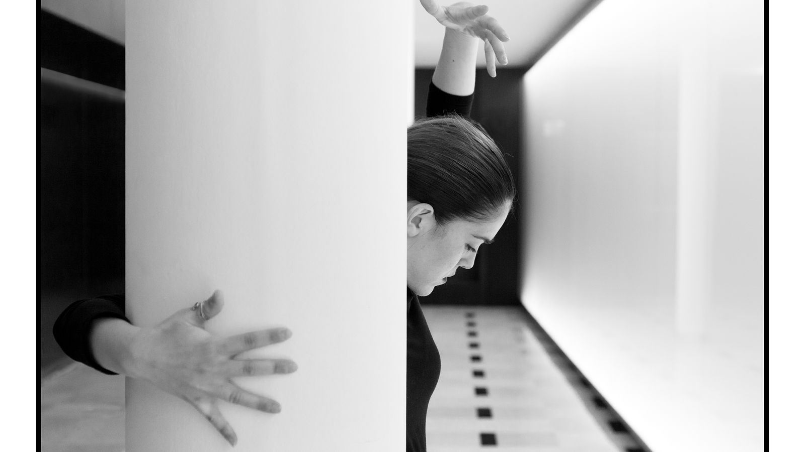 Retrato de Patricia Guerrero