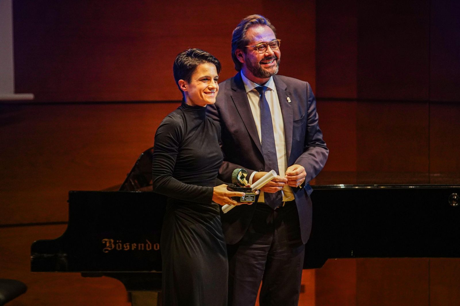 Las mejores fotos de los Premios Cope Granada