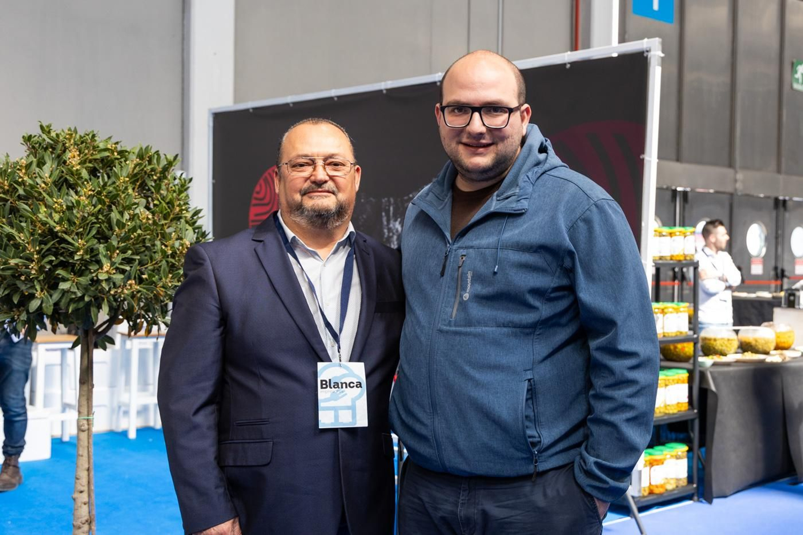 VI Salón de Distribución a Hostelería y Alimentación Jaén Distribución