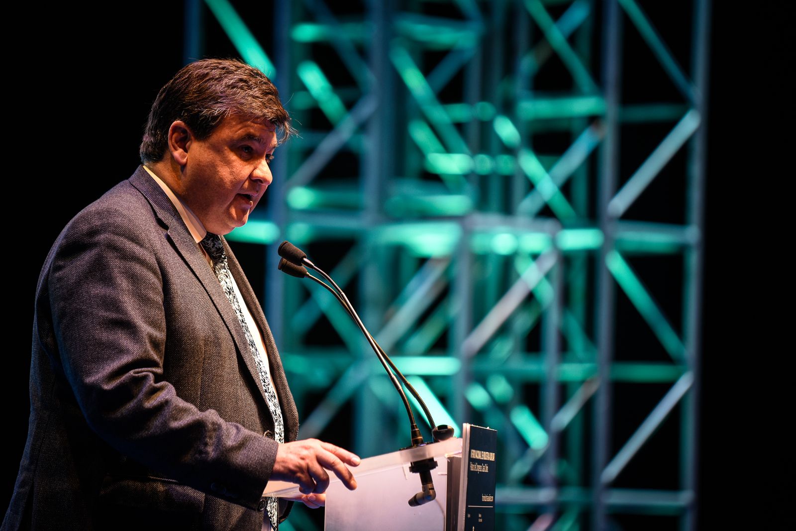 Imágenes del II Foro Nacional de la Industria Auxiliar de Huelva