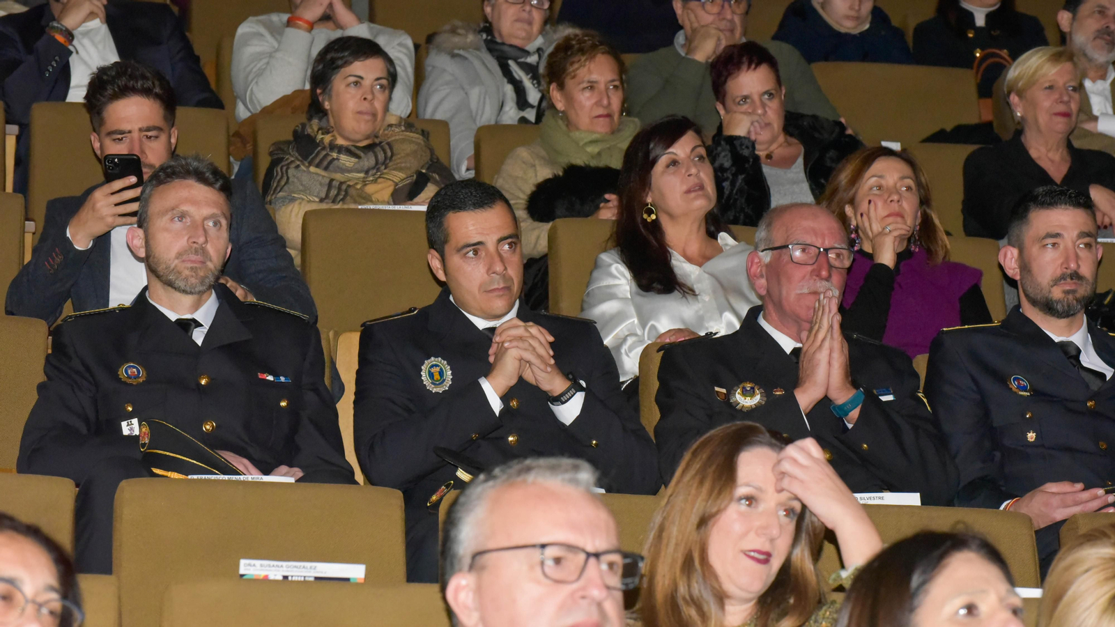 Las fotos de los XIII Premios Mancomunidad de Municipios del Campo de Gibraltar
