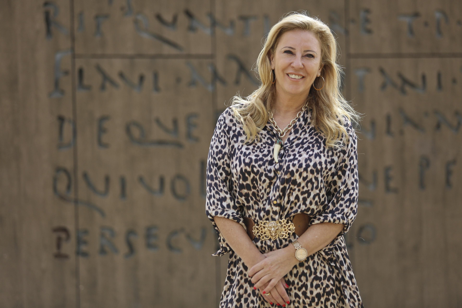 Carolina España, consejera de Economía y Hacienda