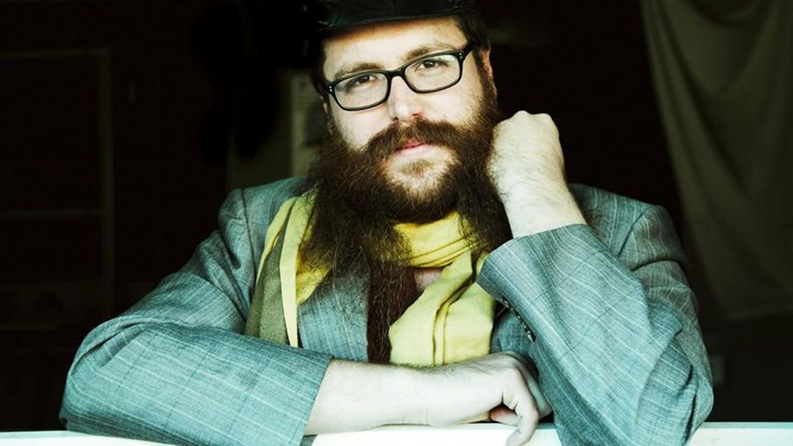 Arturo Pueyo, clarinetista y saxofonista nacido en Ibiza.