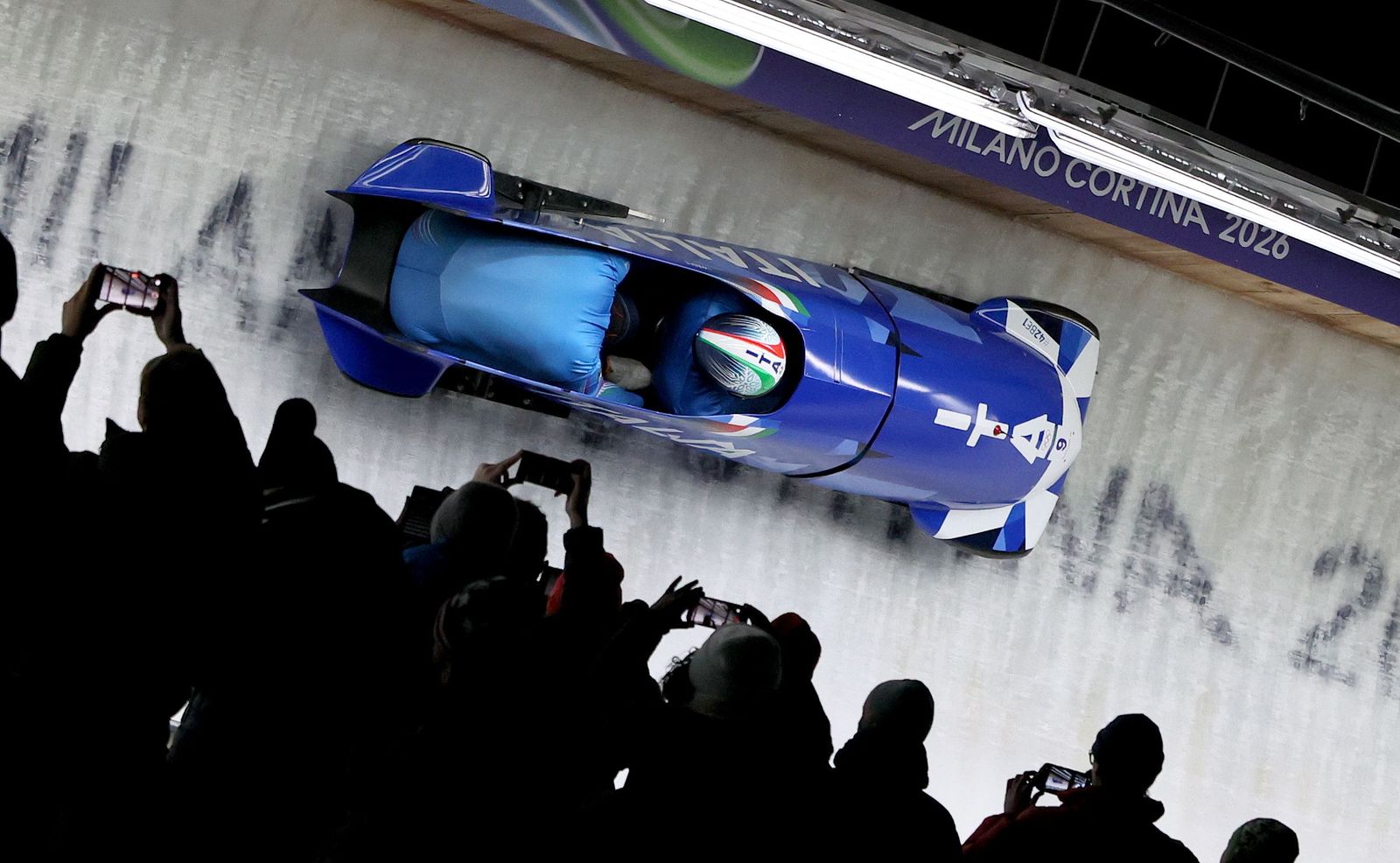 Las mejores fotos de los Juegos Olímpicos de invierno Milán Cortina d'Ampezzo 2026 | Jornada 12