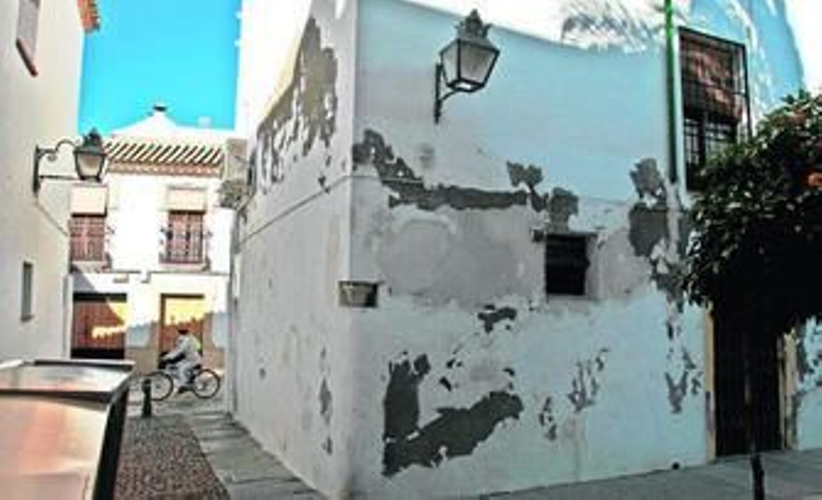 La otra cara de la ciudad noble