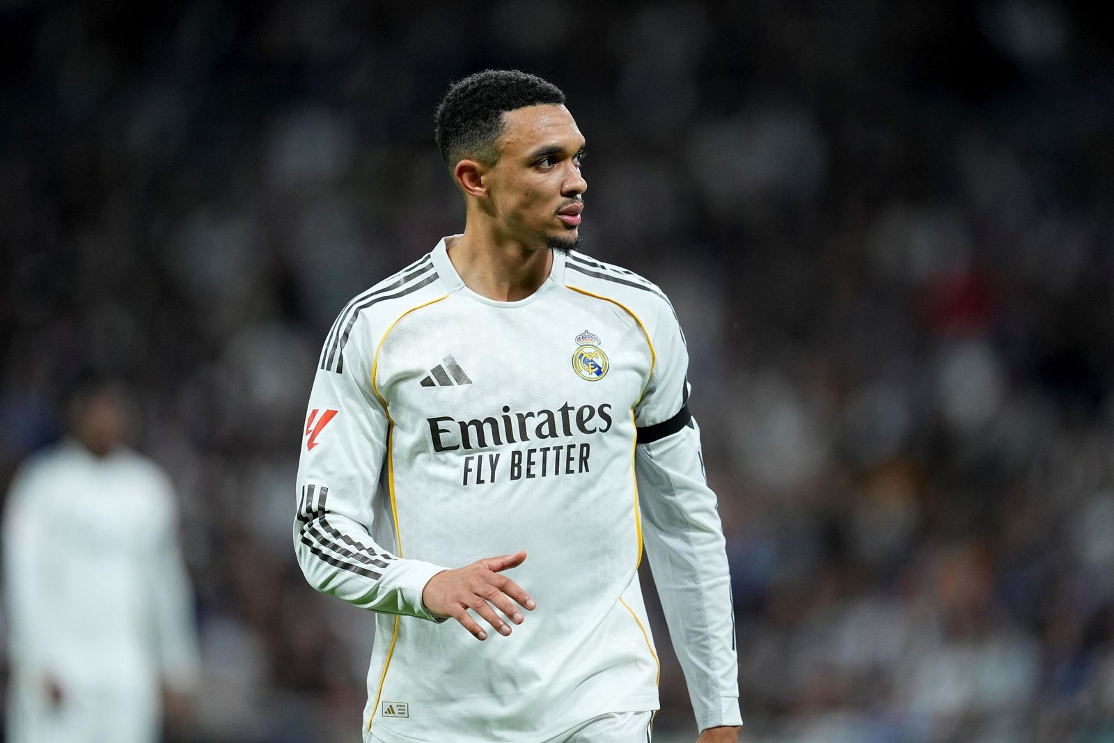 Las fotos de la derrota del Real Madrid contra el Getafe