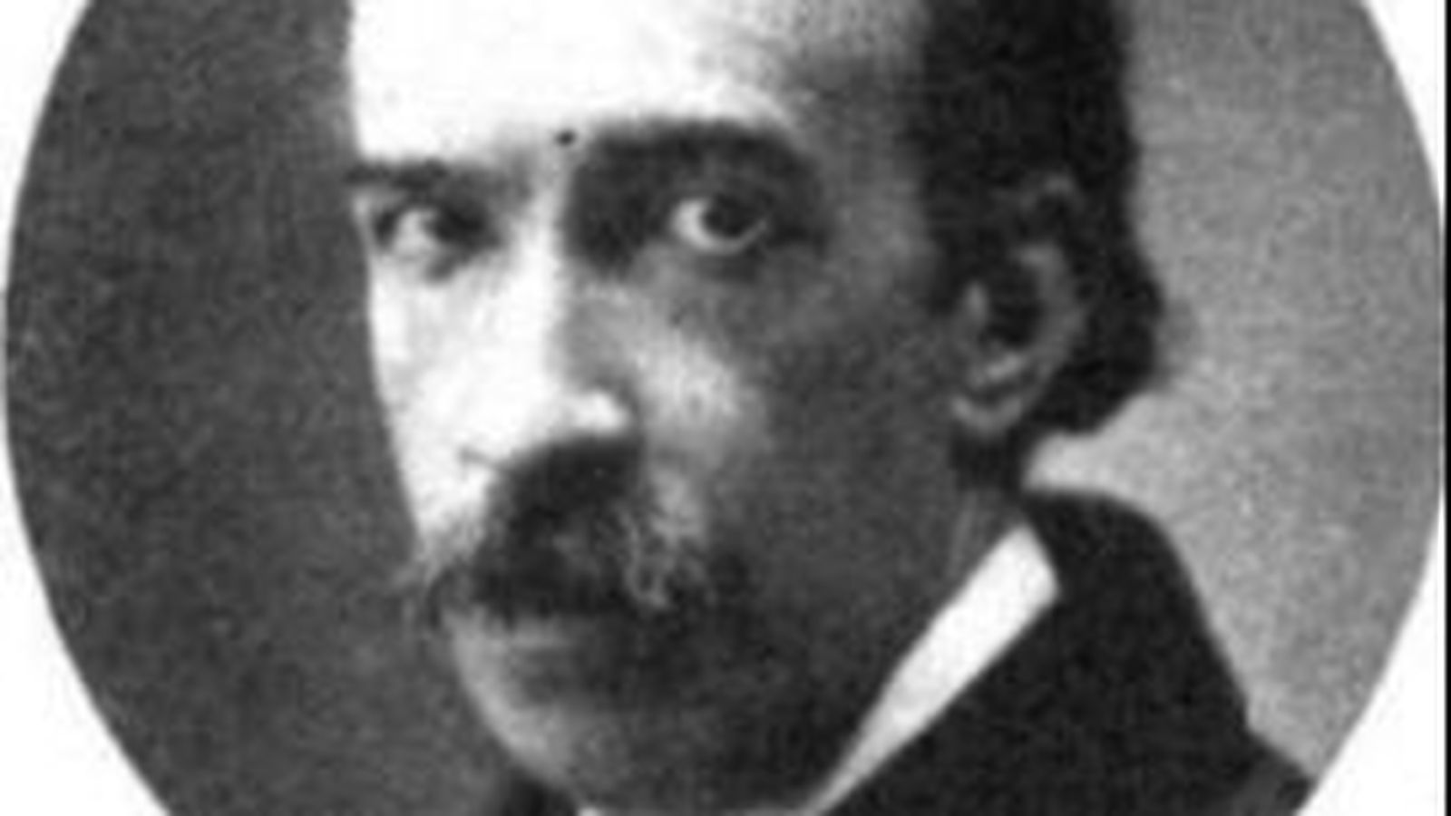 retrato de Luis Bello