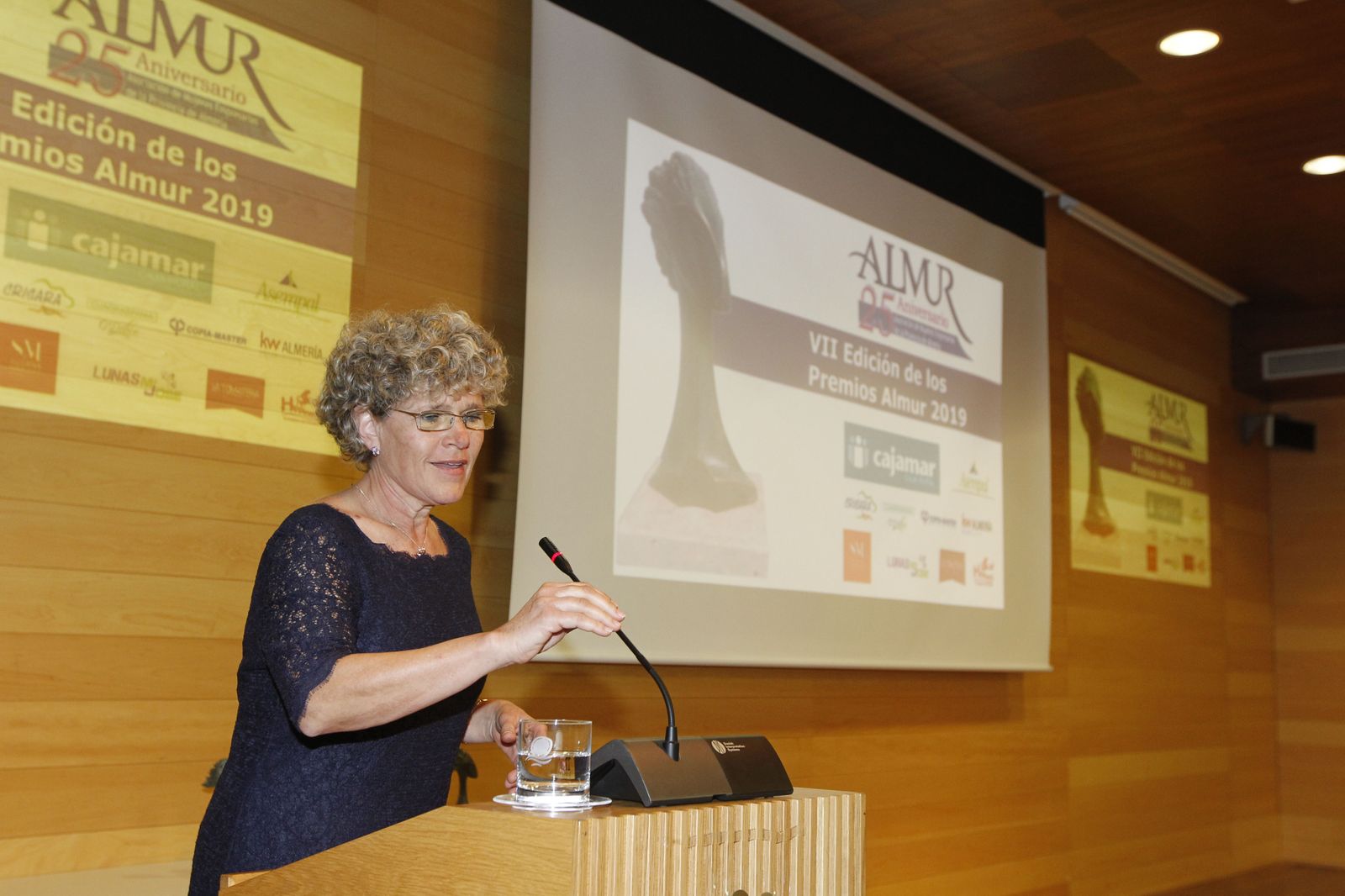Fotogalería Premios Almur 2019. Almería