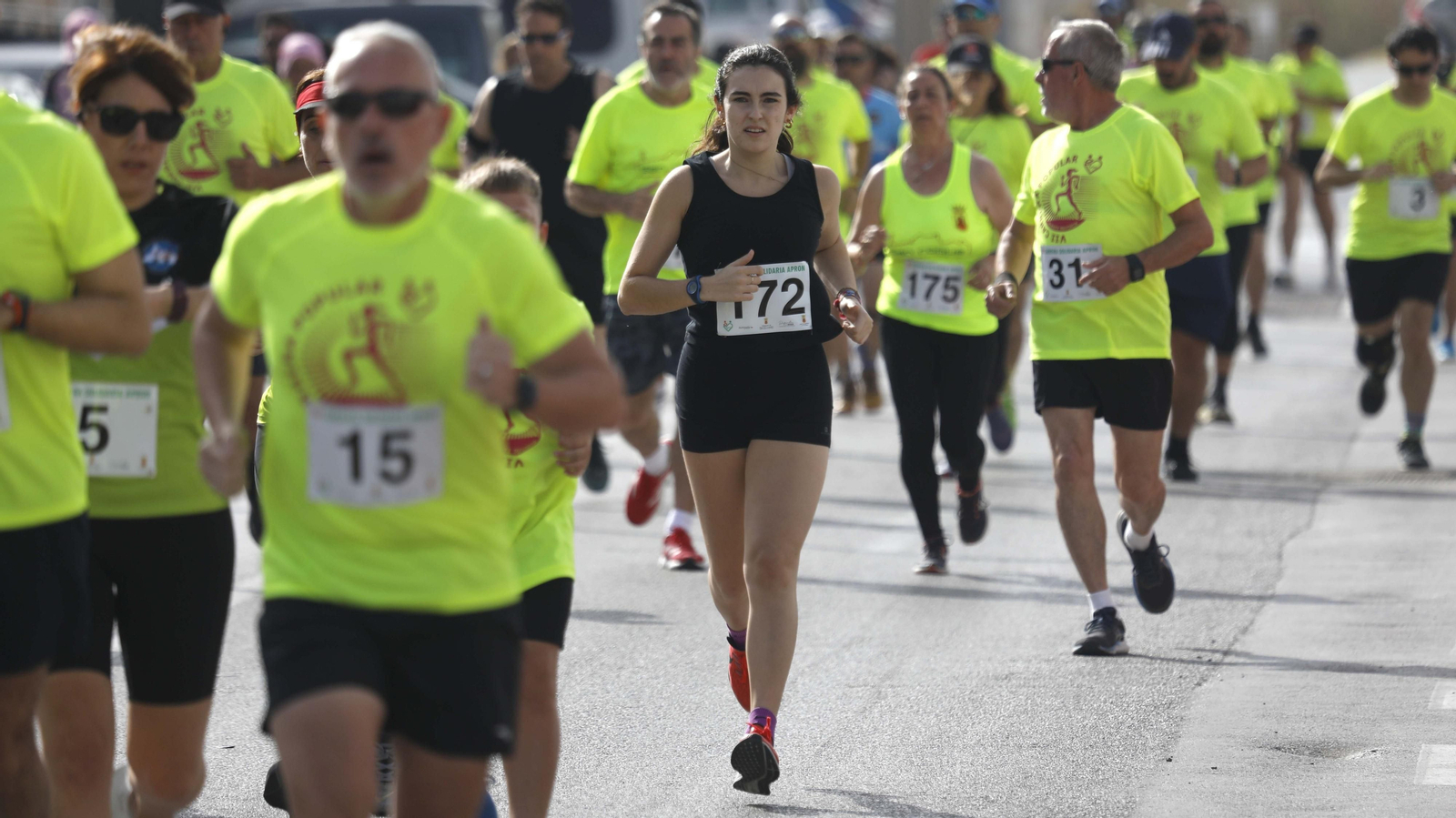 Las fotos de la VII Carrera Popular de Puente Mayorga