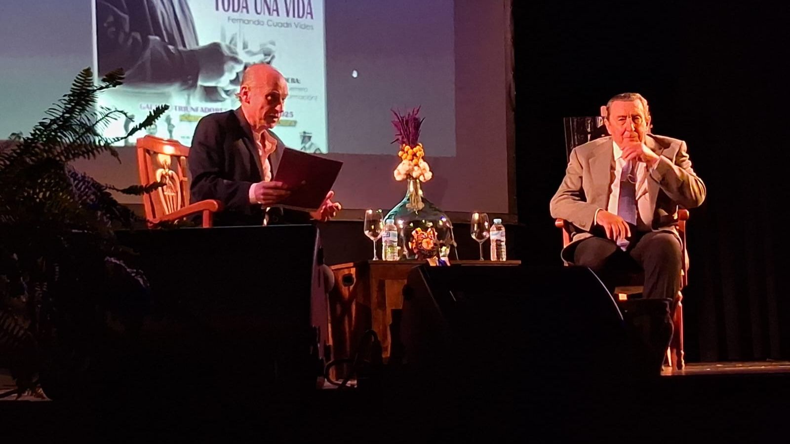 Acto peña taurina de Zalamea