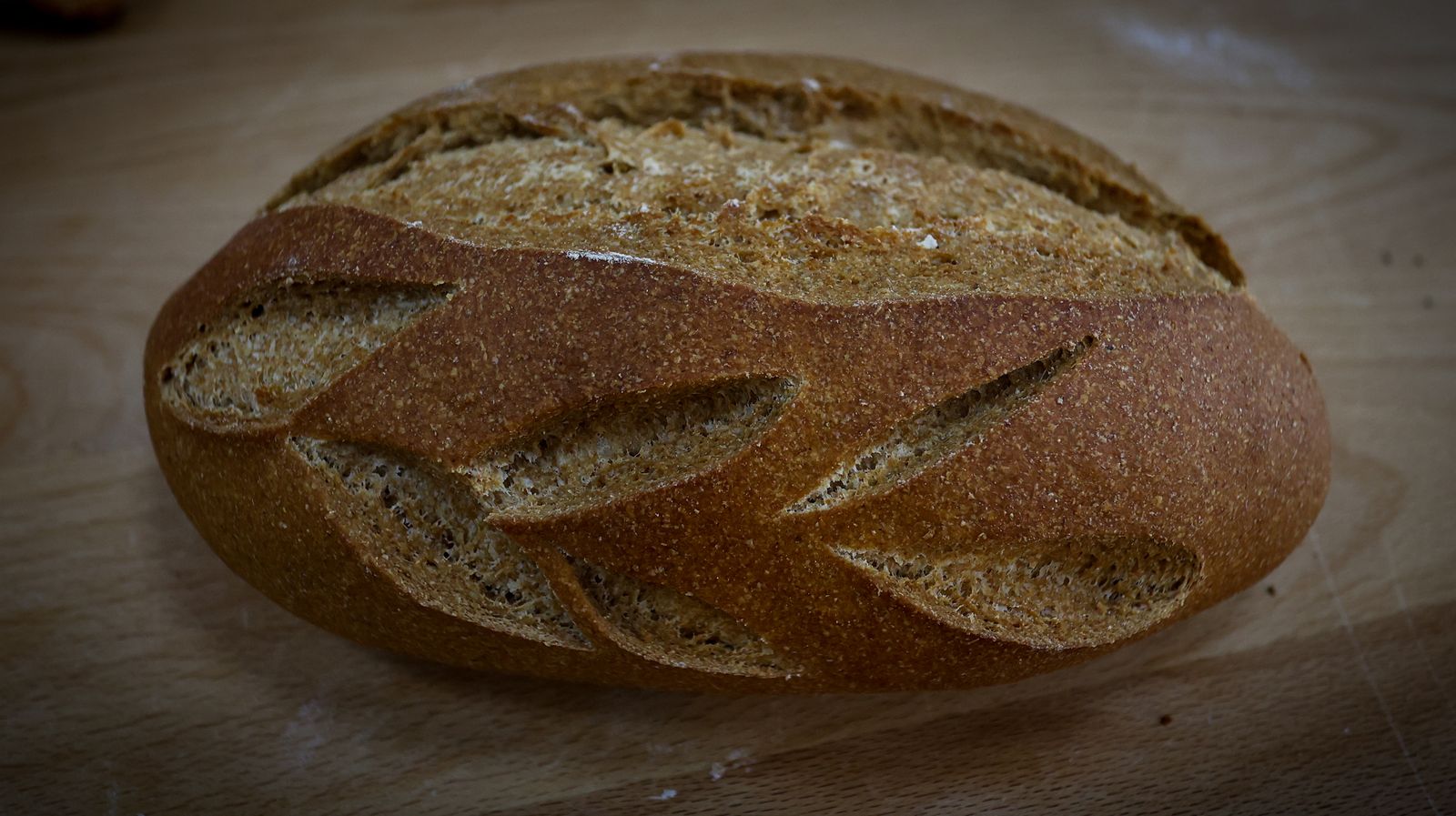 Los panes artesanos de Olivapan