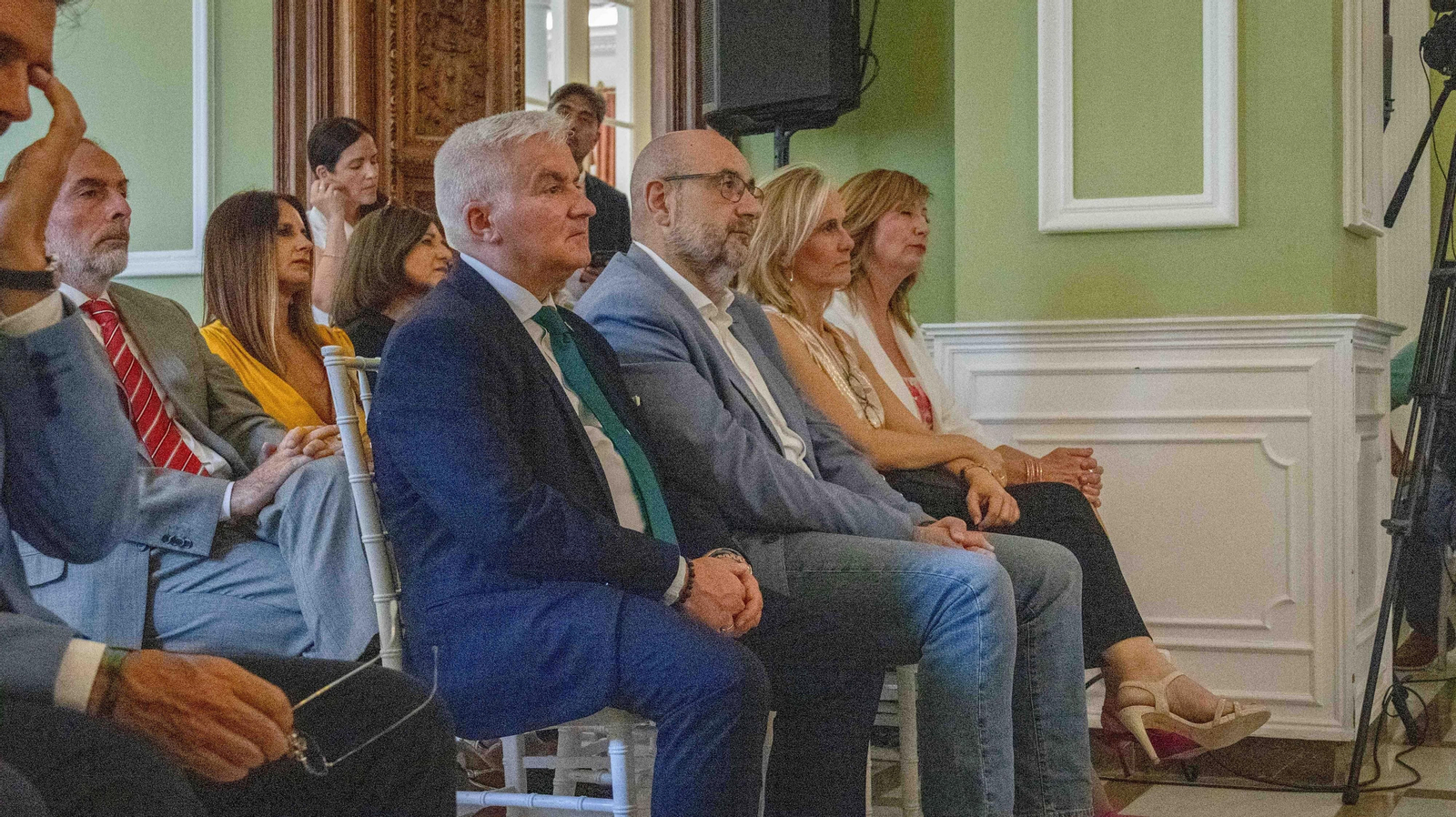 Las mejores imágenes del VI Certamen del Empleado Público del Año