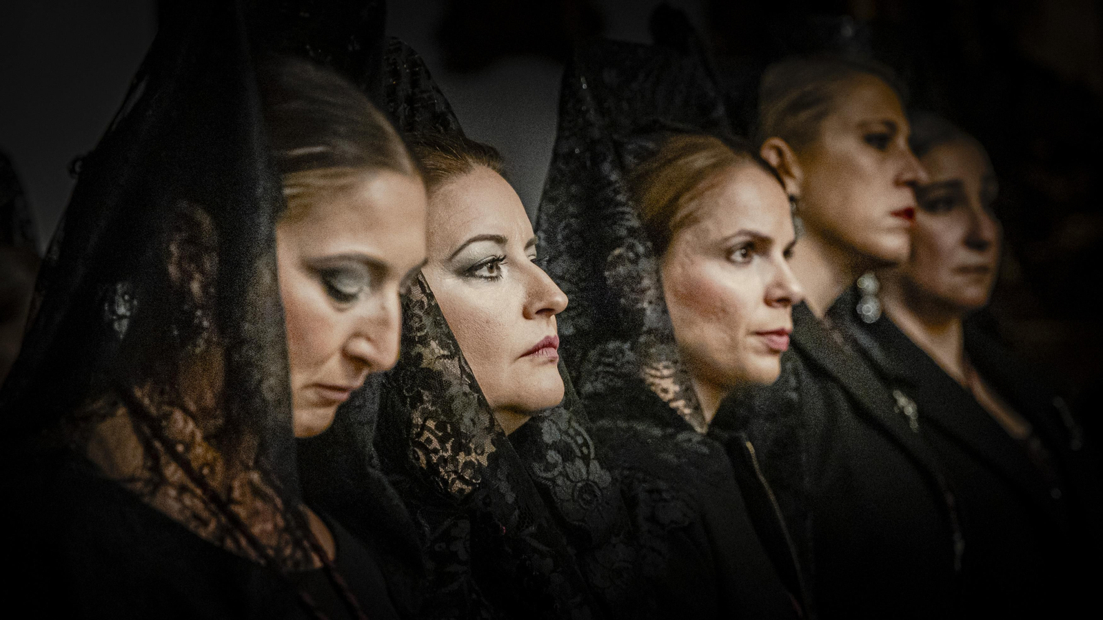 Cofradía de la Expiración. Viernes Santo. Semana Santa de Cádiz 2024