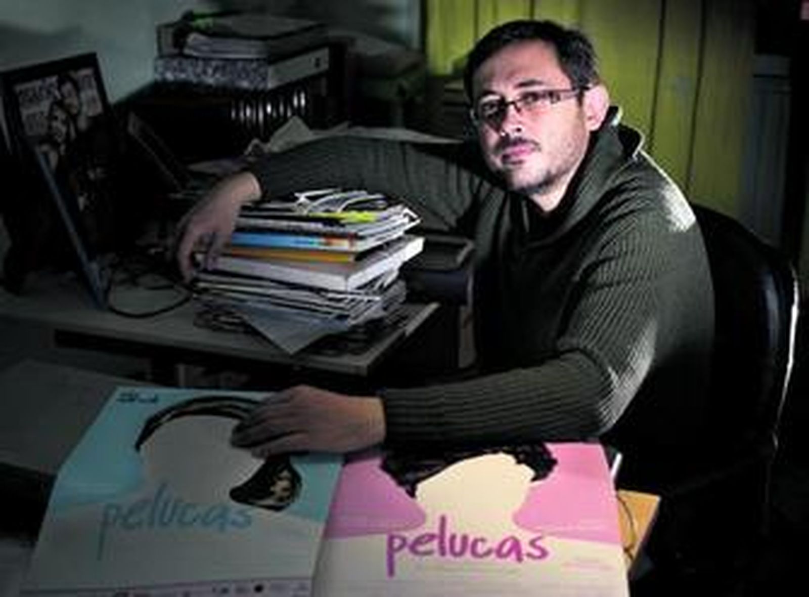 "Tengo todas sus pelucas en casa, me recuerdan a ella"