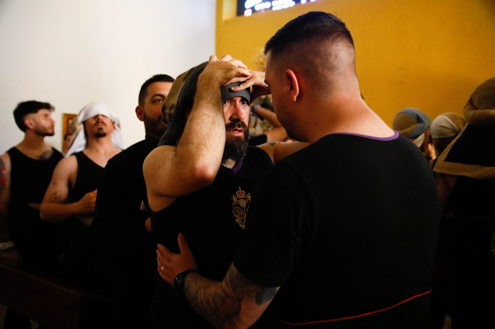 El Gran Poder en la Semana Santa de Almería 2025