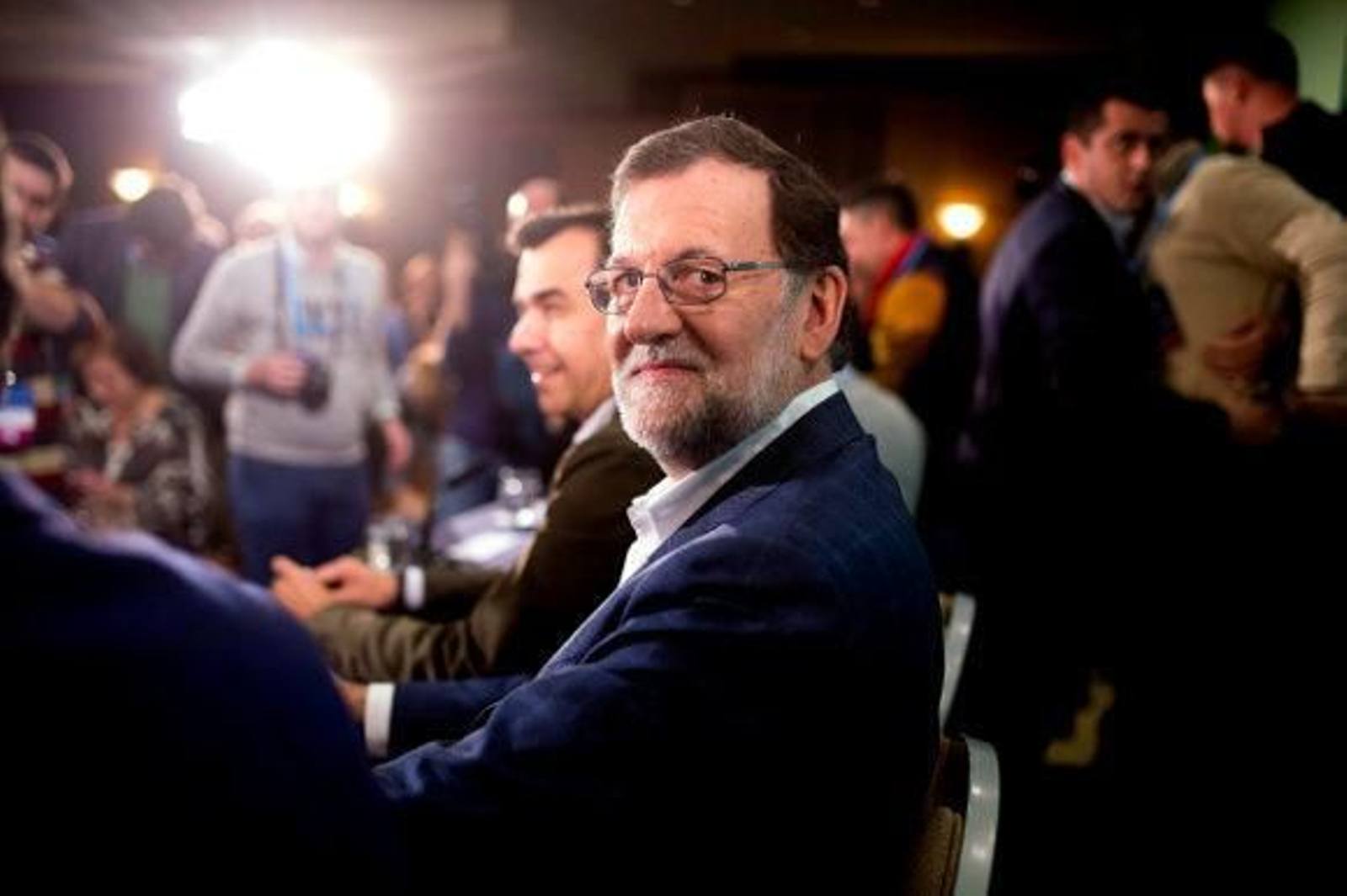 El PP avanza que Rajoy volverá a declinar ir a la investidura si continúa sin los apoyos necesarios