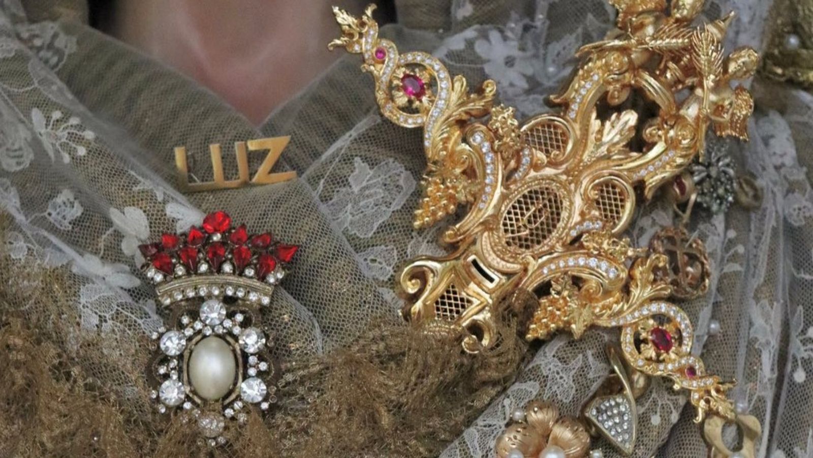 Fotogalería ‘Granada bajo palio’ 2025: Nuestra Señora de la Luz