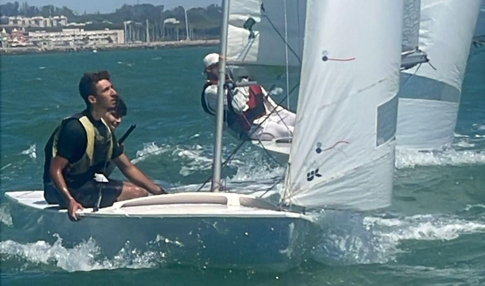 Octava Prueba de Liga Driveris de Snipe.