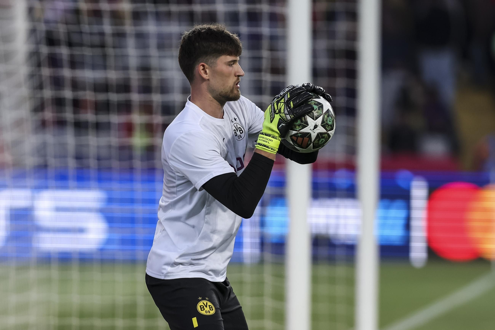 Las mejores fotos del Barcelona - Borussia Dortmund