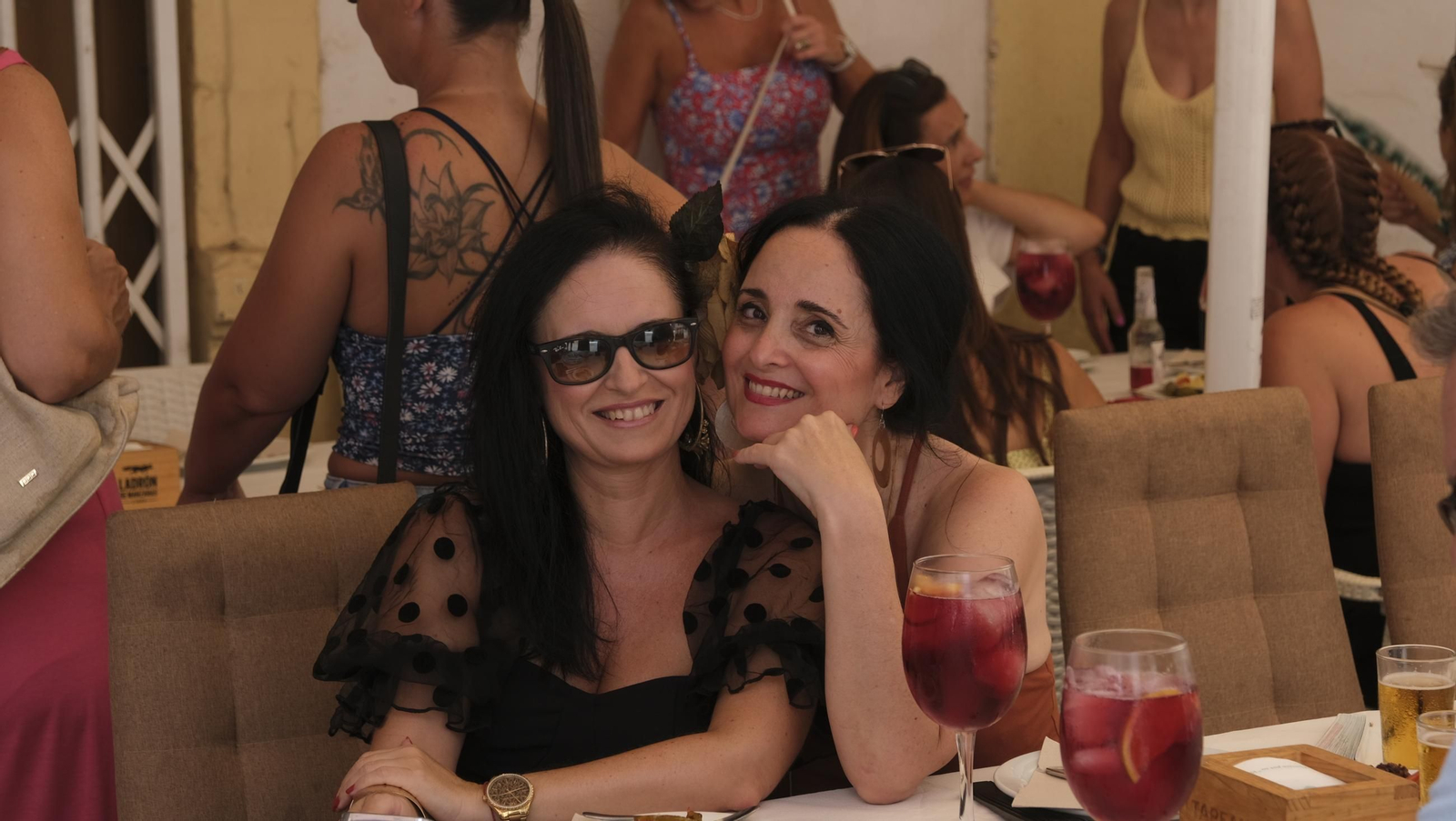 La Feria del Mediodía del martes en Almería, en imágenes