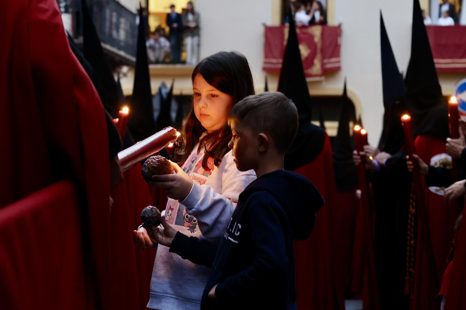 La Hermandad de Los Panaderos en la Semana Santa de 2025
