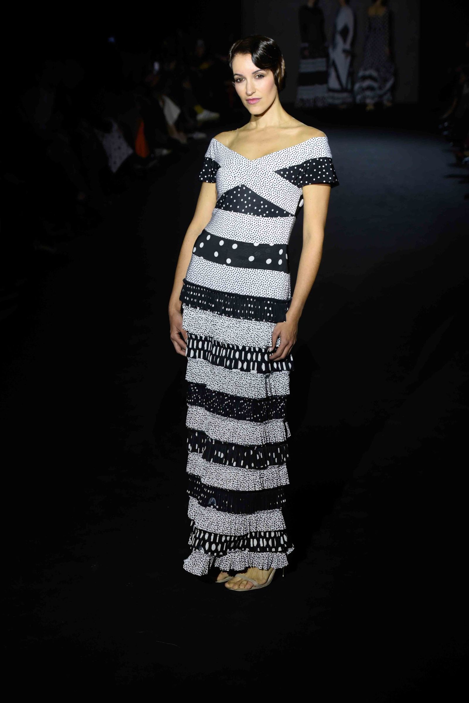 El desfile de José Hidalgo en We Love Flamenco 2026, todas las fotos