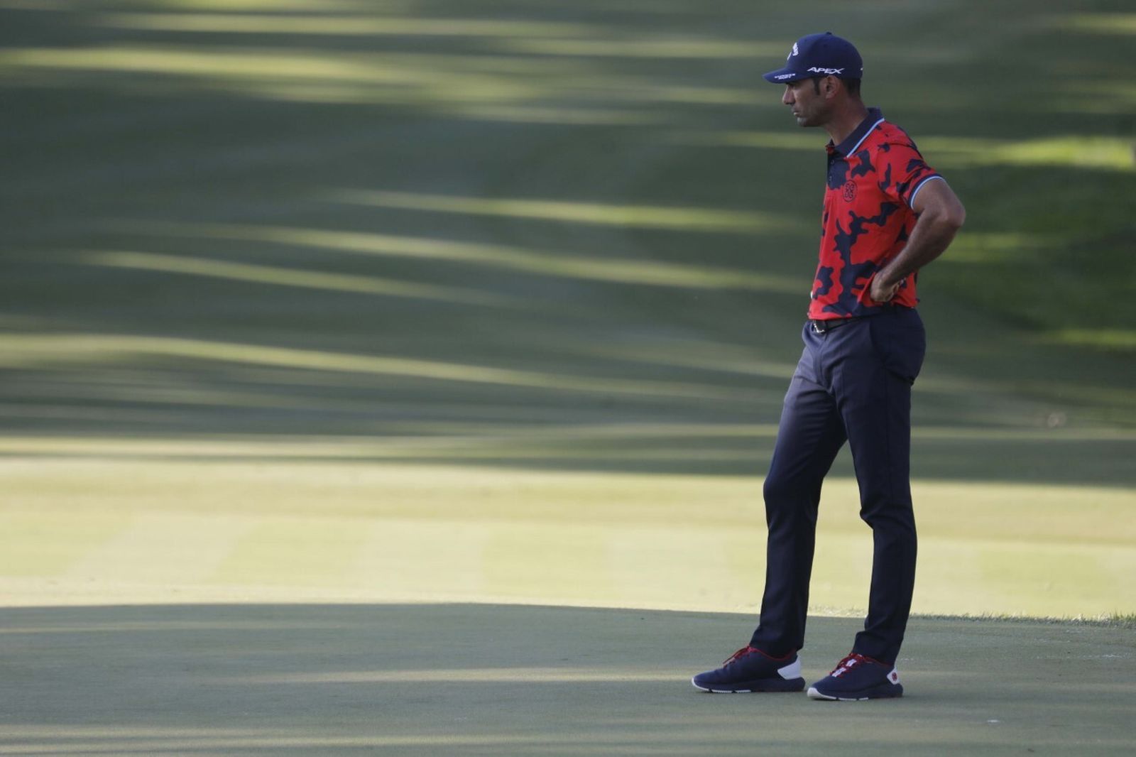 Las fotos de la segunda jornada del Estrella Dam Andalucía Masters de Valderrama