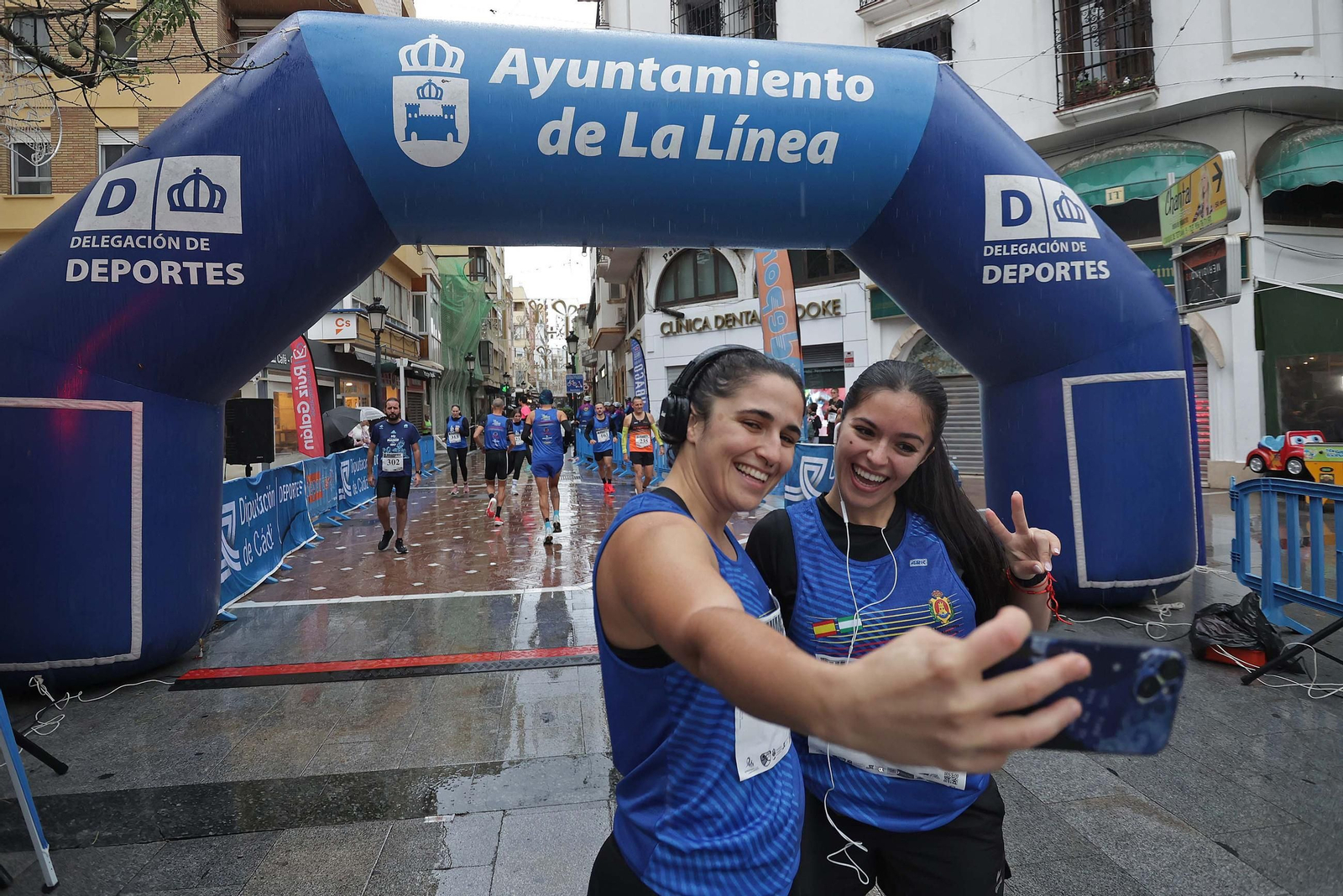 Búscate en las fotos de la XII Carrera Popular de la Inmaculada