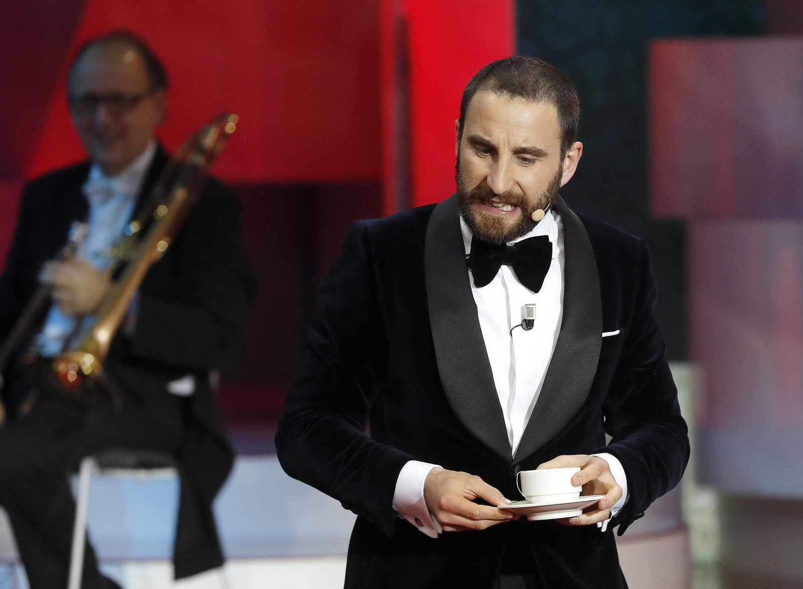 La gala de los XXXI Premios Goya, en imágenes