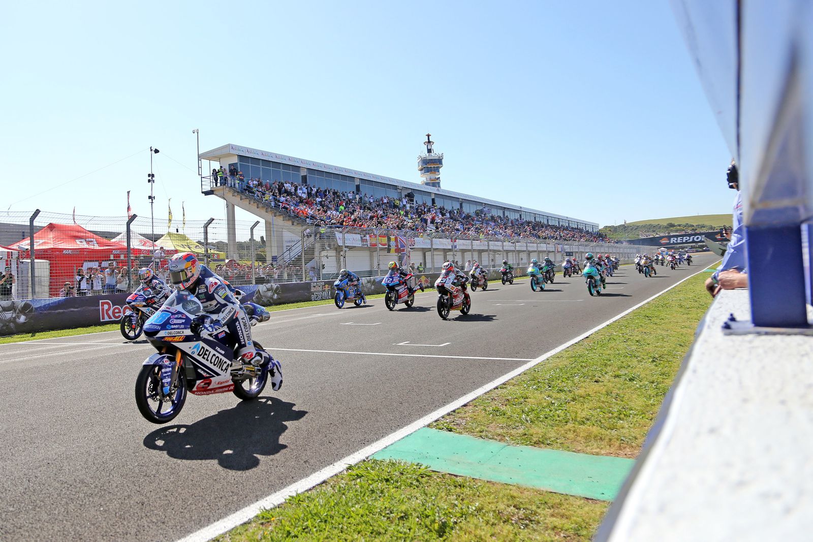 GP de España de Moto3