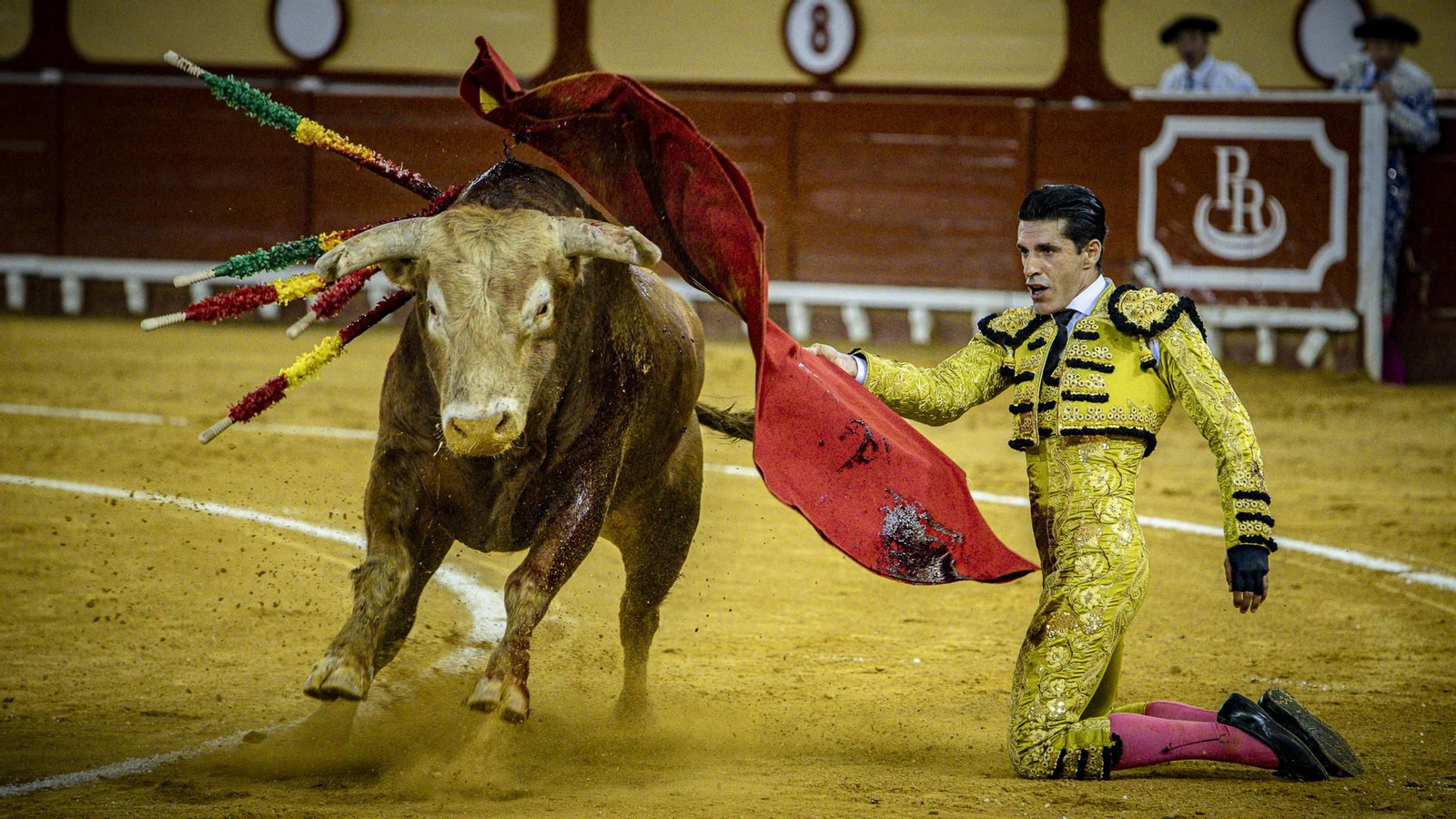 Las imágenes de la corrida de toros en El Puerto: Morante, Talavante y Juan Ortega