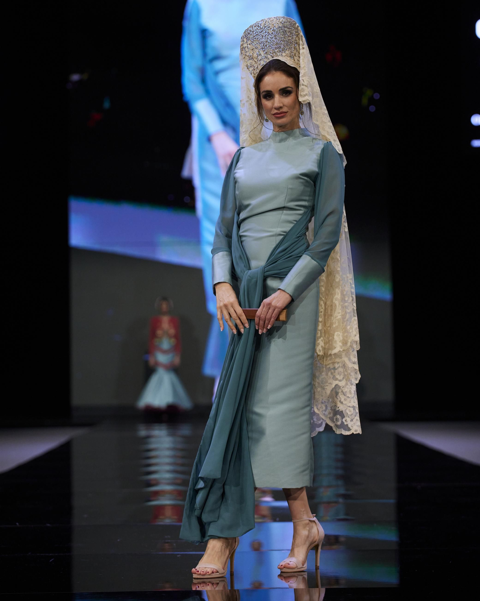 El desfile de Javier García en SIMOF 2025, todas las fotos