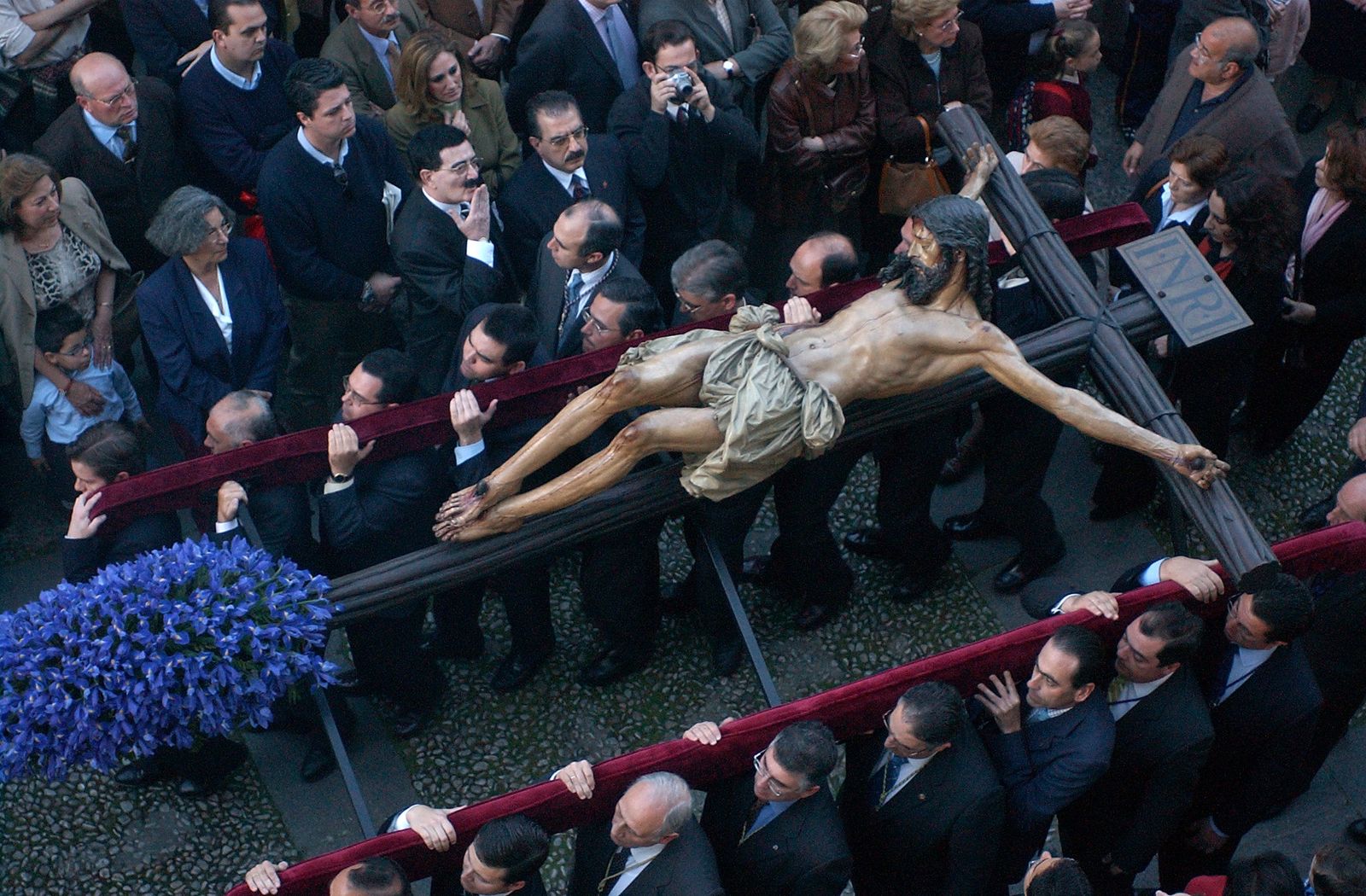 2003 | Cristo de la Buena Muerte (Los Estudiantes)