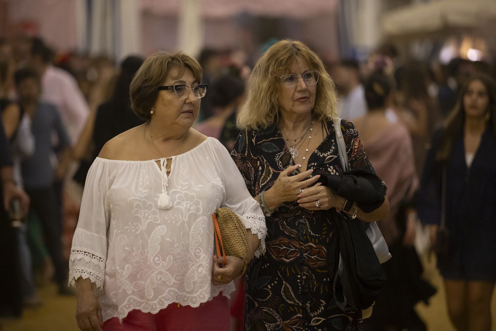 Feria del Caballo 2023: imágenes del ambiente de la noche del jueves