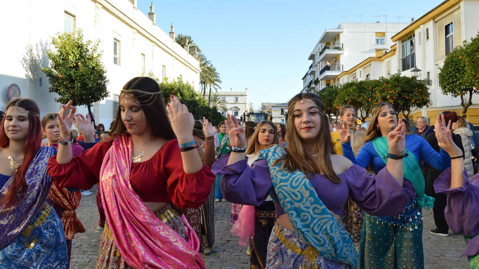 Búscate en la Cabalgata de Reyes de El Puerto