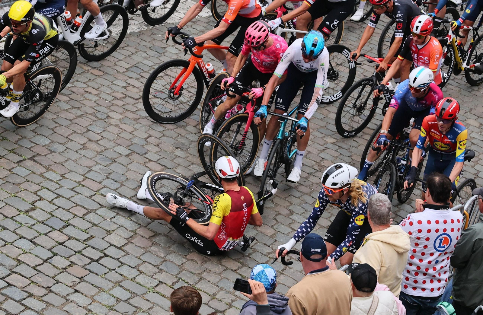 Las mejores fotos del Tour de Francia | Etapa 3