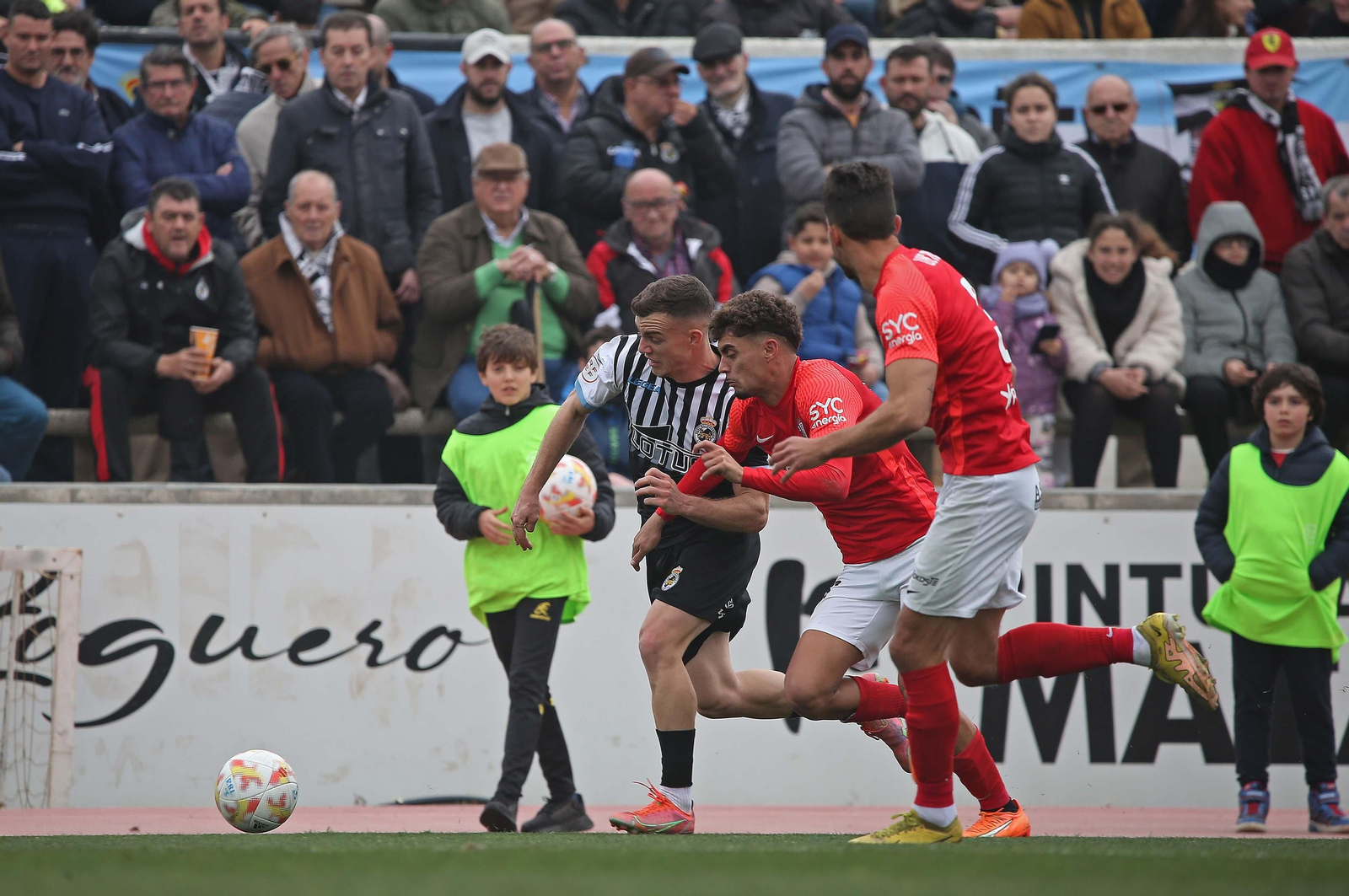 Las mejores fotos del Balona - San Fernando