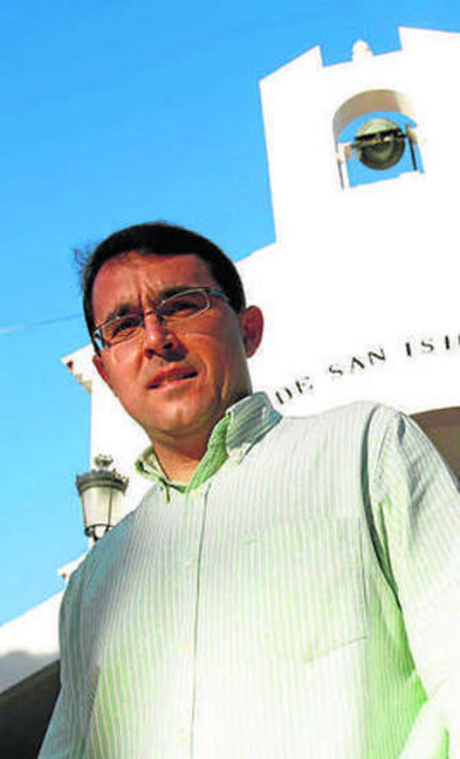 José Miguel Palacios.