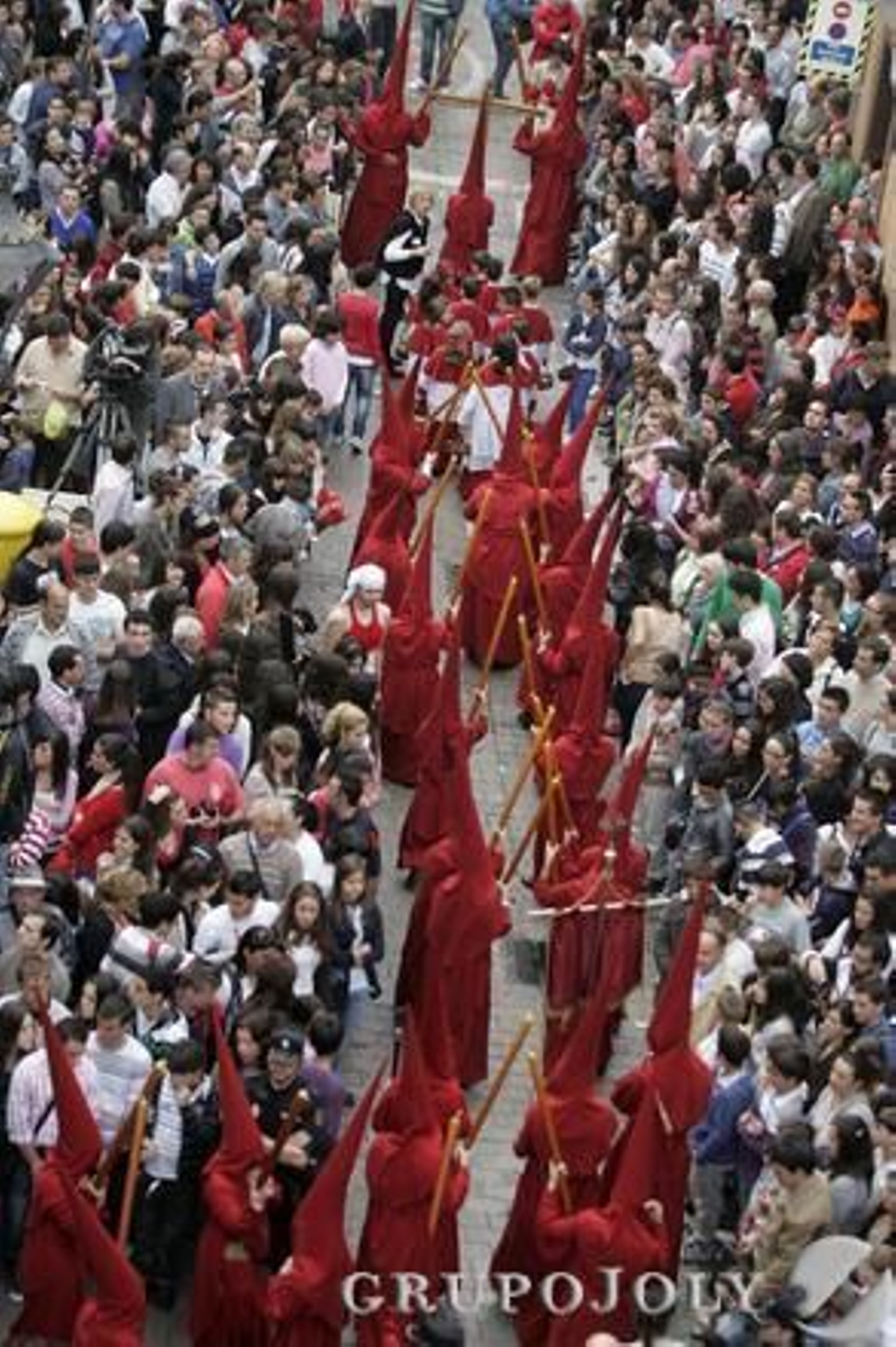 Hermandad del Buen Suceso. / Óscar Barrionuevo