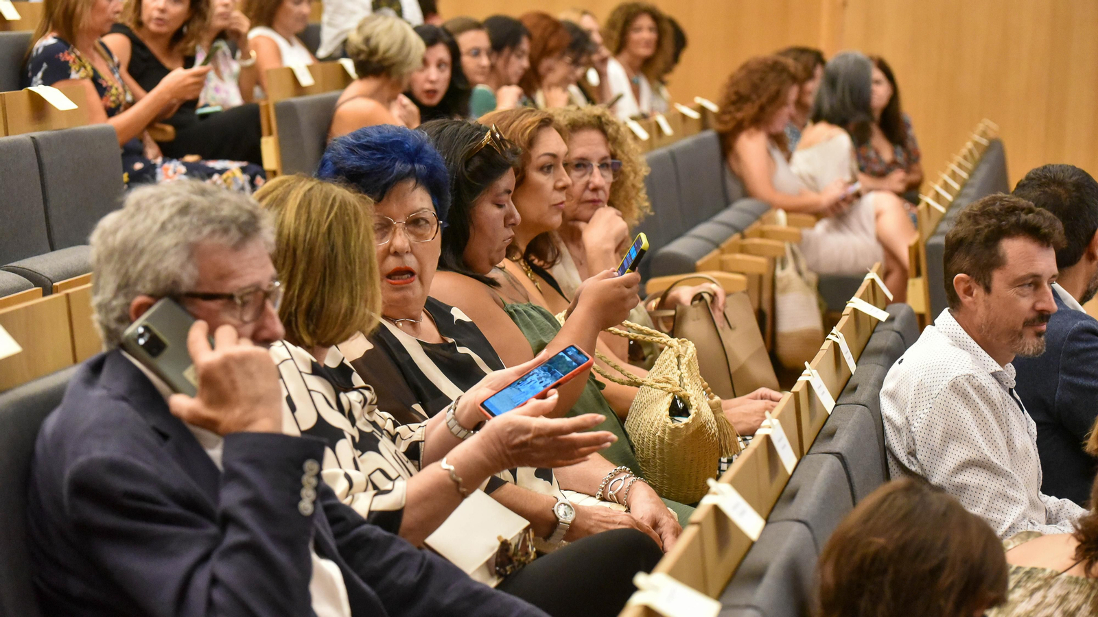 El nombramiento de Alejandro Sanz como Doctor Honoris Causa por la UCA en Algeciras