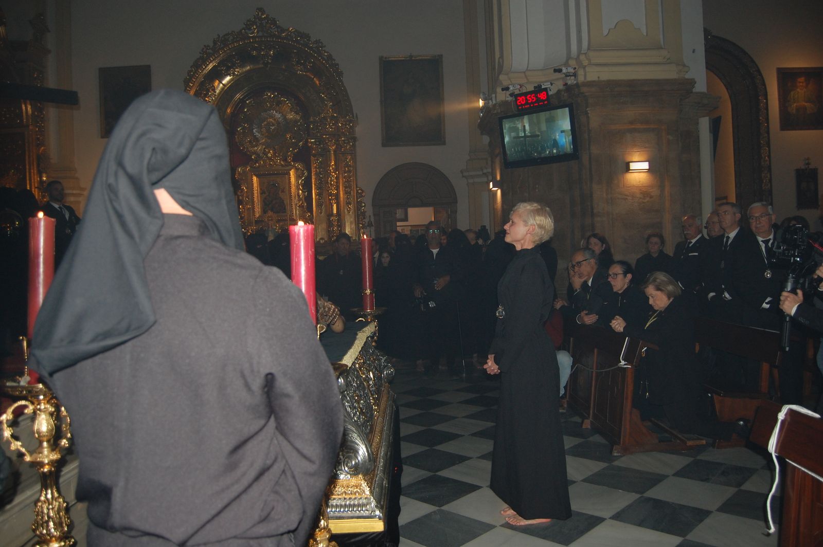 El Viernes Santo en Marbella en fotos