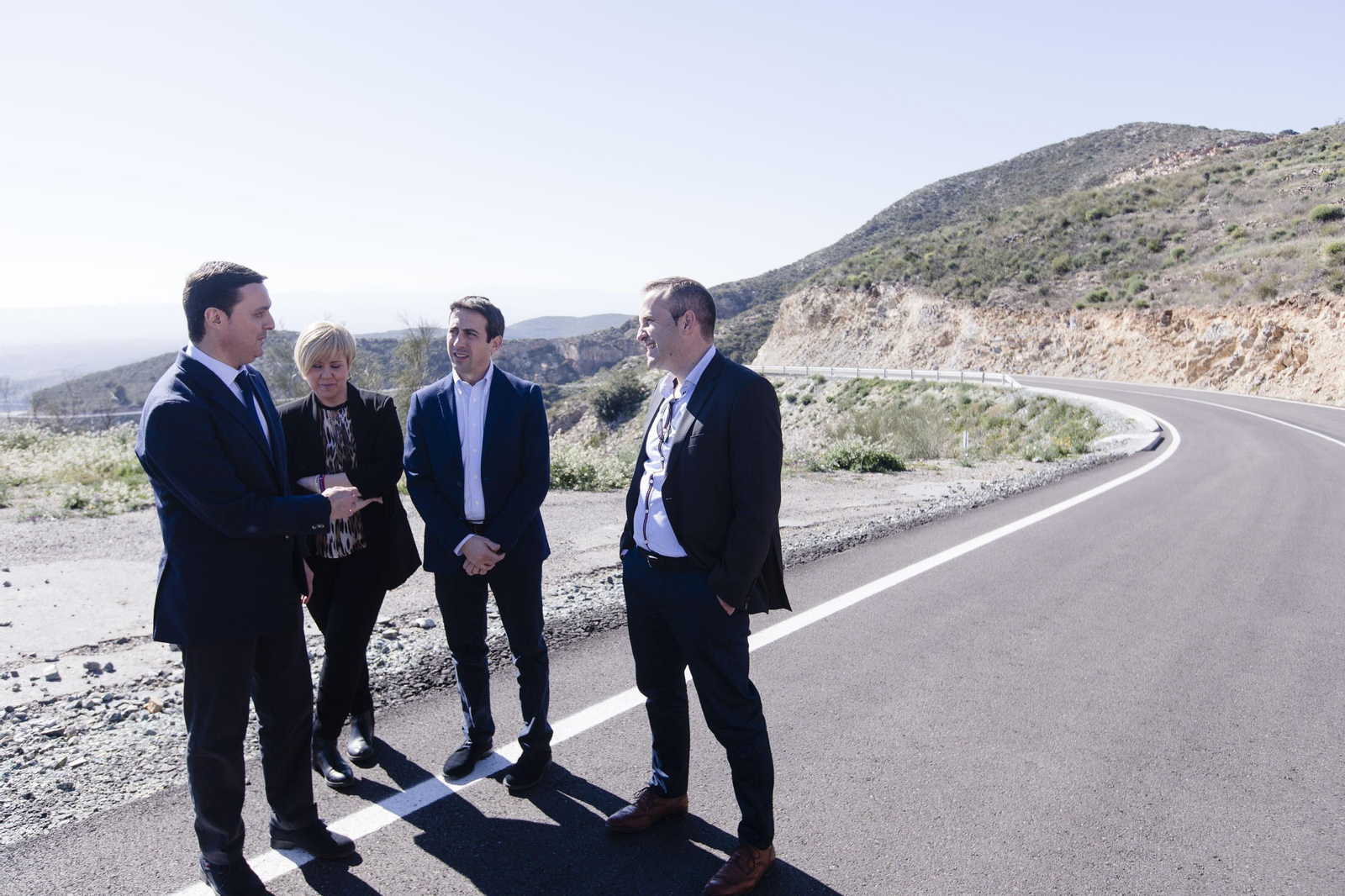 Luz verde a 1,24 millones para obras en una decena de pueblos