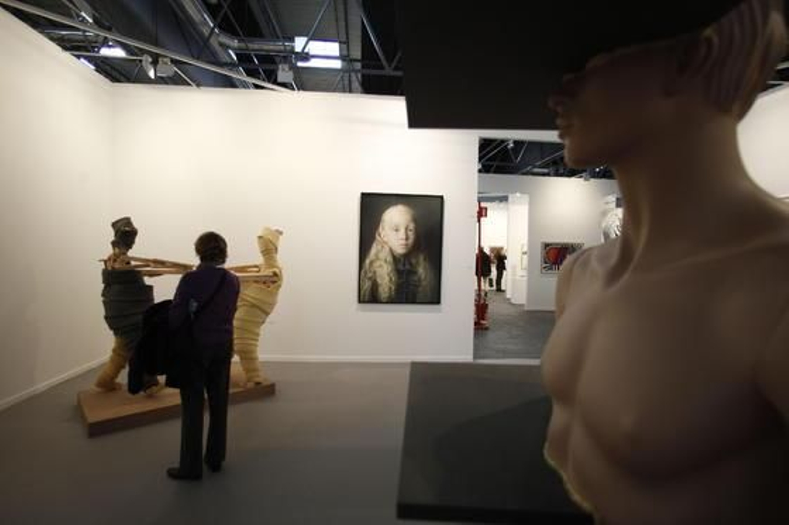 Reportaje gráfico: José Ramón Ladra.