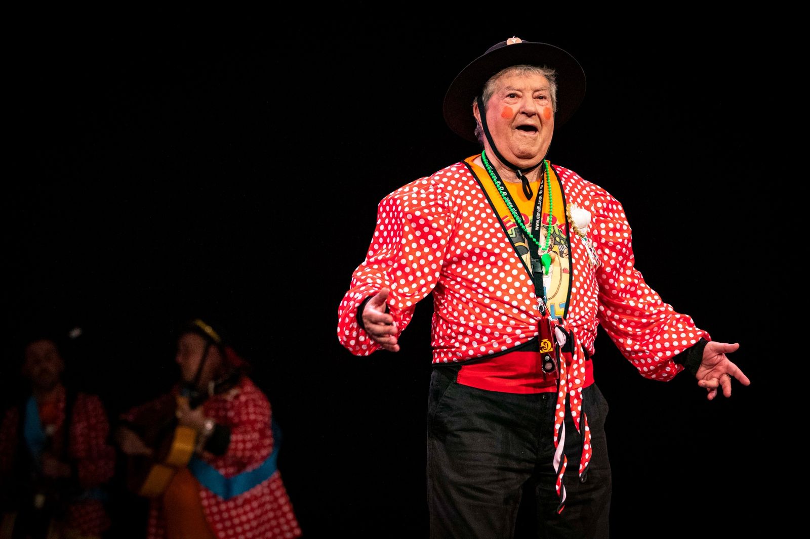 Las mejores imágenes de la sexta sesión de preliminares del COAC 2024