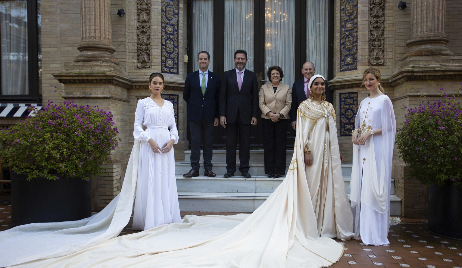Presentación de la XXII edición de Sevilla de Boda.