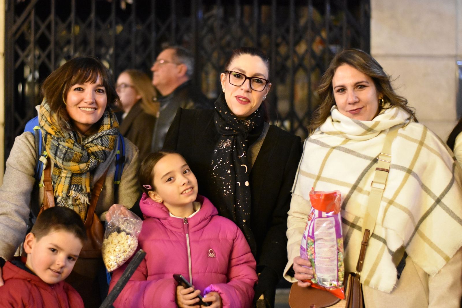 En imágenes: así disfruta la gente de la Carrera de San Antón