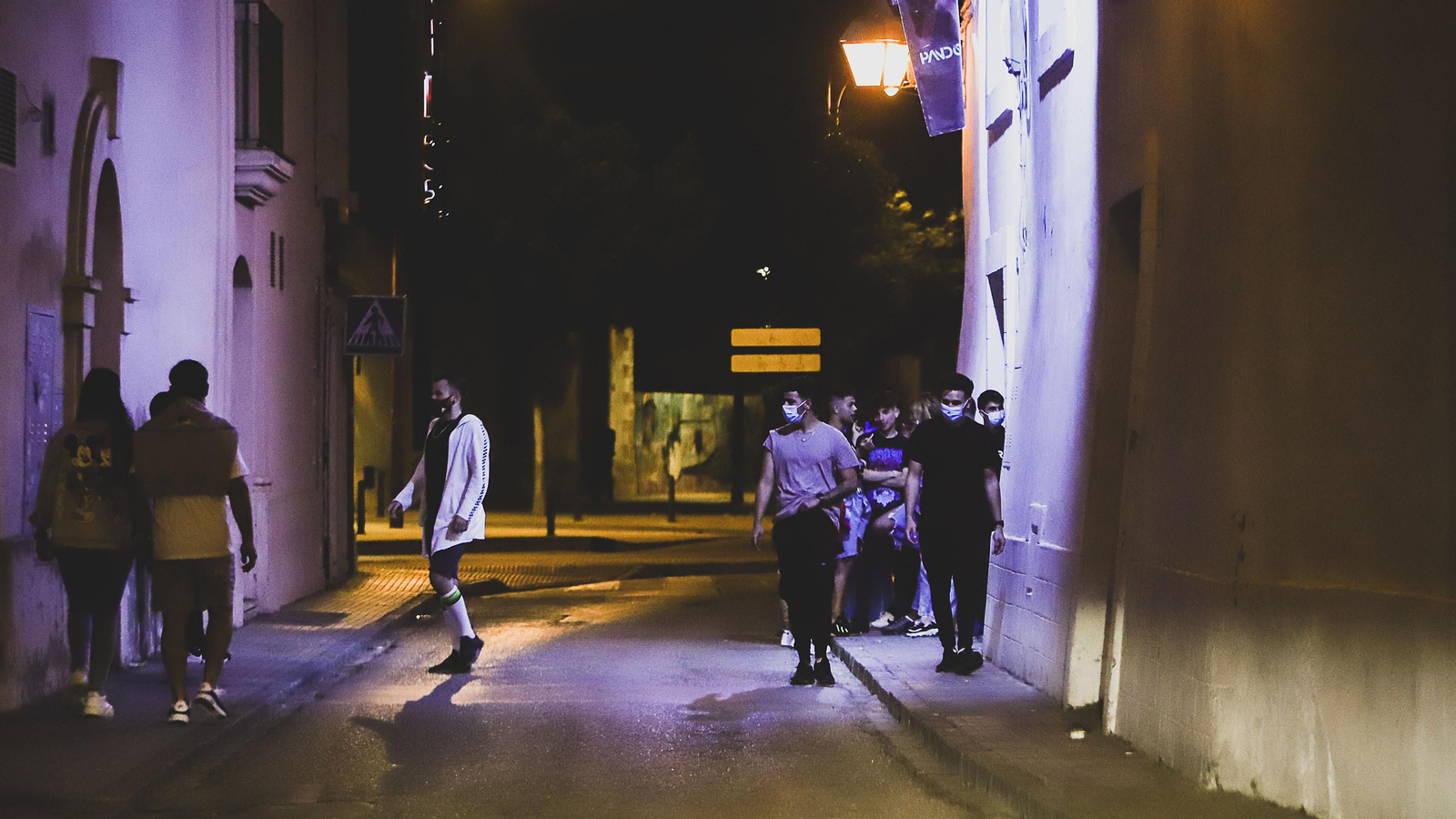 Ocio nocturno en Jerez tras el fin del estado de alarma