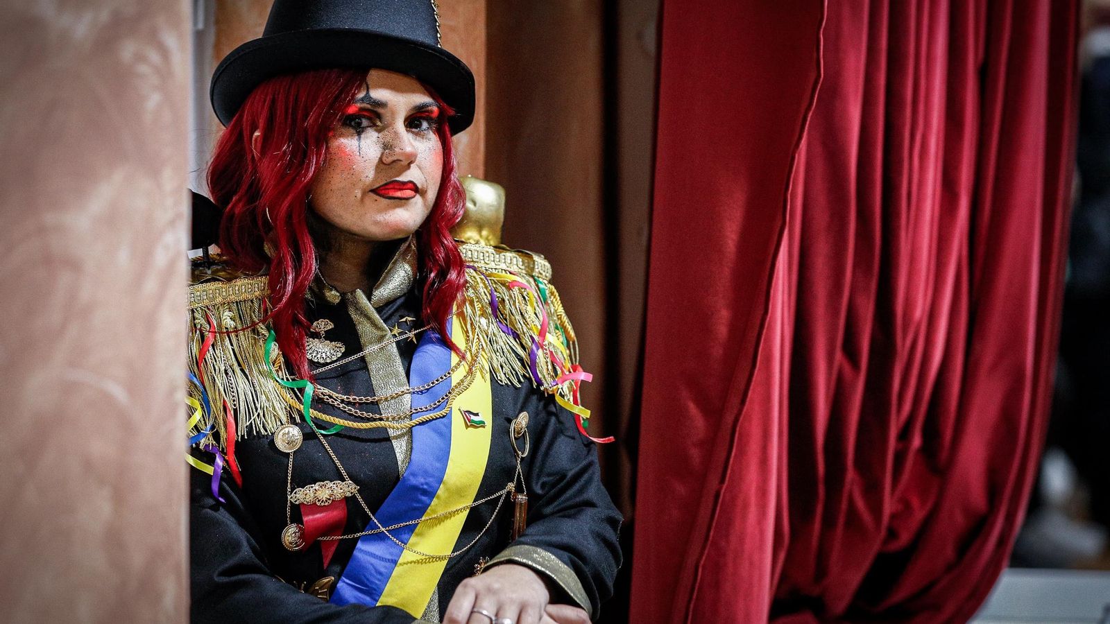 Búscate entre las mejores imágenes de la segunda sesión clasificatoria del COAC 2025